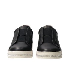 Bridget Birkin 【PARADIS COULEUR】ラインストーンエラスティックスニーカー