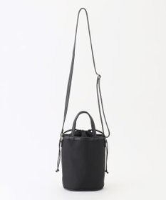 ANY SIS 【2WAY】ドットシアー ショルダーバッグ