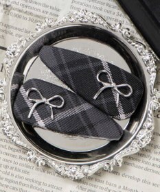 WEGO L2Pパテッドリボンパッチンピン