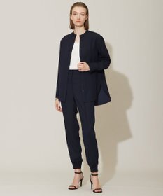 ICB 【新色追加・WEB限定カラーあり・洗える】ブロードステッチリブ タンクトップ