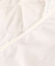 ANY KIDS ハートキルティングブルゾン