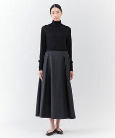 23区 【エステータ】CANONICO カバートクロス スカート