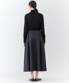 23区 【エステータ】CANONICO カバートクロス スカート