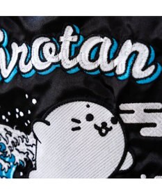 Mother garden しろたん 波乗り スカジャン 《M / L》 ユニセックス