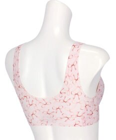 WACOAL 【GOCOCi ゴコチ】 ノンワイヤーブラ まるでつけていないような着ごこち 上向きで立体的なバストシルエット ブラトップ ハーフトップ レディース CGG536 /ワコール