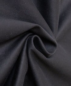 GOTAIRIKU 仕事で着られる綿100%【クルー以上モック未満】カバーネック DRESS Tシャツ(26年モデル)