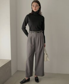 組曲 S ニューシックタートル ニット