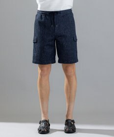 JOSEPH HOMME リネンドビージャージー　/ BERMUDA