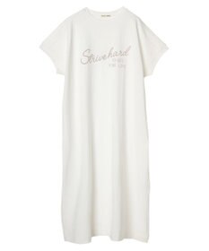 CRAFT STANDARD BOUTIQUE 10/- ヴィンテージフレンチスリーブワンピース