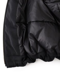 BEIGE， NIQUET / ノーカラーブルゾン