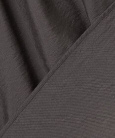 自由区 S 【セットアップ対応】エアリーツイルプルオーバー ブラウス