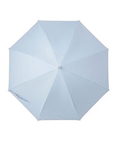 MOONBAT 【軽量】POLO RALPH LAUREN 晴雨兼用日傘 長傘 ジャガード×レース／遮光 遮熱 UV