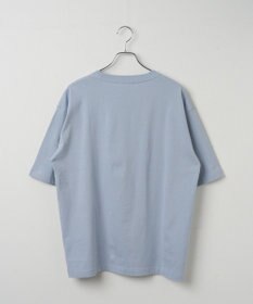 WEGO 【ユニセックス着用ITEM/綿100%/SMLサイズ展開】リラックスフィットワンポイントT（S）