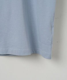 WEGO 【ユニセックス着用ITEM/綿100%/SMLサイズ展開】リラックスフィットワンポイントT（S）