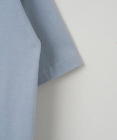 WEGO 【ユニセックス着用ITEM/綿100%/SMLサイズ展開】リラックスフィットワンポイントT（S）