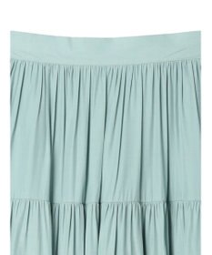 earth music&ecology ティアードスカート