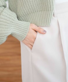 WEGO タックショートパンツ