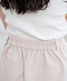 WEGO タックショートパンツ