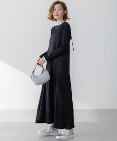 23区 【Oggi5月号掲載/洗える】シアー レイヤード TEE