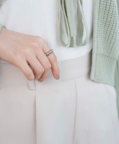 WEGO タックショートパンツ