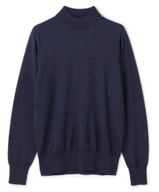 JOSEPH HOMME 【HIGH GRADE LINE】ヤマガタメリノ　モックネックニット