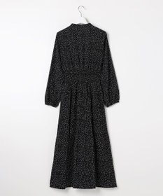 Feroux ウエストシャーリングラッフル ワンピース