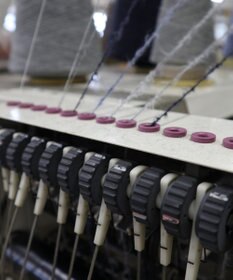 TOQUE 〈大草直子さんアドバイザー〉ウォッシャブルシルク×コットン ニットロングスリーブ