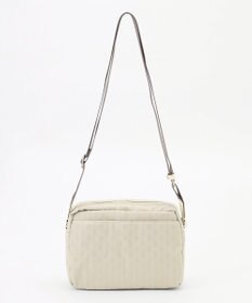 Y'SACCS Polka Dots スクエアポシェット