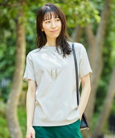 KASHIYAMA 【抗菌消臭】クレンゼ Teeシャツ