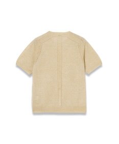 JOSEPH ルレックスニット　ショートスリーブニット