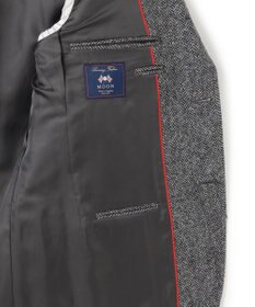 J.PRESS MEN 【WEB・一部店舗限定】ブリティッシュツイード ジャケット