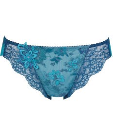 Wing Wing Lesiage　【2810シリーズ】　ショーツ　PB2810とペア　はきこみ丈あさめ　ウイング／ワコール　PF2810