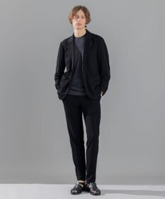 JOSEPH HOMME ソフトタックジャージー　ジャケット