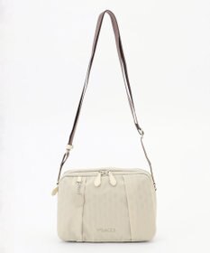 Y'SACCS Polka Dots スクエアポシェット