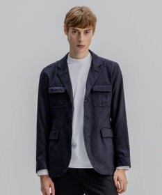 JOSEPH HOMME コマスウェード フィールドジャケット