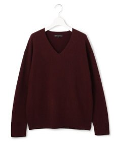 23区 【先行予約】カシミヤブレンド Vネック ニット