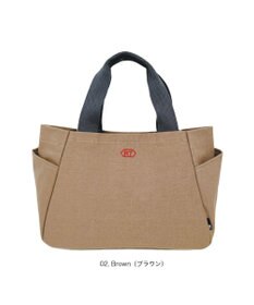 ROOTOTE 3671【仕切り+自立】LT.デリ.パルーティ.キャンバス-A