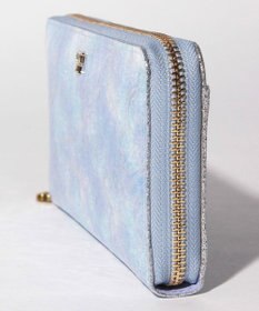 ANNA SUI パピヨン ラウンド長財布