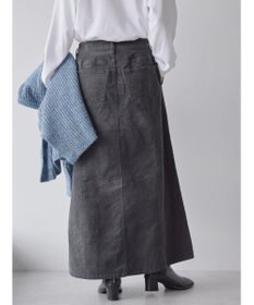 AMERICAN HOLIC コーデュロイＡラインスカート