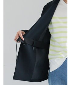 Te chichi デタッチベルトテーラードジャケット《2026 spring catalog item》