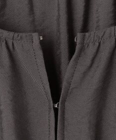 自由区 S 【セットアップ対応】エアリーツイルプルオーバー ブラウス