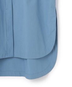 uncrave コットンクロスプレーン BIGシャツ