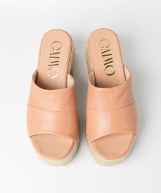 gaimo 【GAIMO/ガイモ】プレーンジュート厚底サンダル/KALA-US