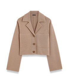 JOSEPH メリノミラノ　ジャケット