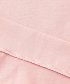 組曲 【汗ジミ防止・撥水】GIZAプレーティング天竺フレンチスリーブ カットソー