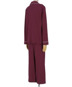 une nana cool 【綿100％】フライスパジャマ　ＭＡＤＥ　ＷＩＴＨ　ＬＩＢＥＲＴＹ　ＦＡＢＲＩＣ