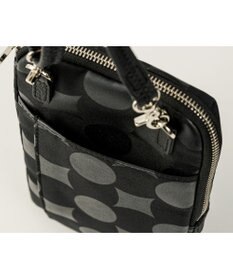 MIYABIYA La quoh with kirakaracho 南蛮七宝ベーシックプリント ミニポシェット