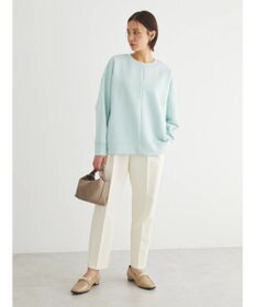 Green Parks きれいシルエットパンツ（アンクルテーパード）