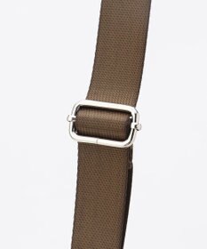 LA BAGAGERIE 【MONICA】サイドジップミニショルダーバッグ