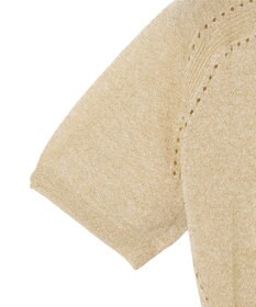 JOSEPH ルレックスニット　ショートスリーブニット